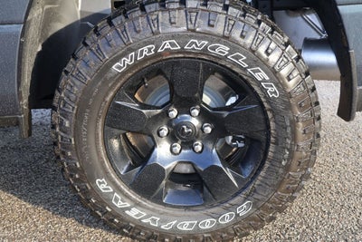 2026 RAM Ram 1500 RAM 1500 WARLOCK CREW CAB 4X4 5'7' BOX