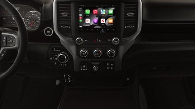 2026 RAM Ram 1500 RAM 1500 WARLOCK CREW CAB 4X4 5'7' BOX