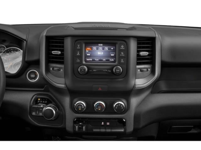 2019 RAM 1500 Tradesman Crew Cab 4x4 5'7' Box