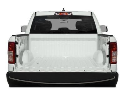 2019 RAM 1500 Tradesman Crew Cab 4x4 5'7' Box