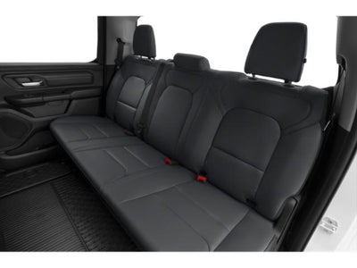 2019 RAM 1500 Tradesman Crew Cab 4x4 5'7' Box