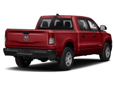 2019 RAM 1500 Tradesman Crew Cab 4x4 5'7' Box