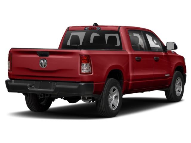 2019 RAM 1500 Tradesman Crew Cab 4x4 5'7' Box