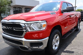 2019 RAM 1500 Tradesman Crew Cab 4x4 5'7' Box