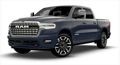 2026 RAM Ram 1500 RAM 1500 LIMITED LONGHORN CREW CAB 4X4 5'7' BOX