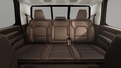 2026 RAM Ram 1500 RAM 1500 LIMITED LONGHORN CREW CAB 4X4 5'7' BOX