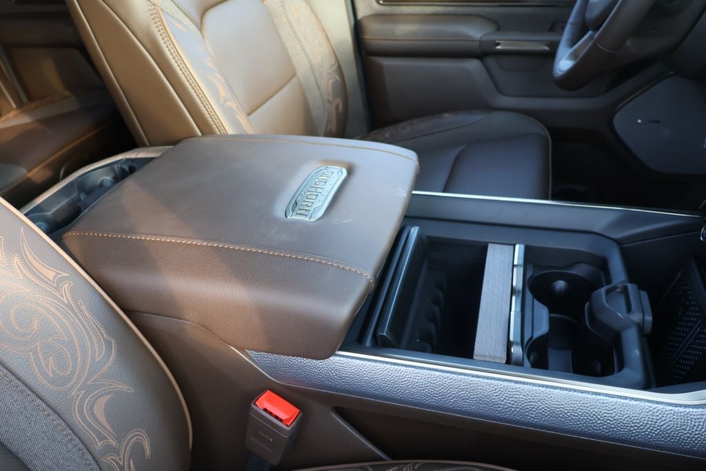 2026 RAM Ram 1500 RAM 1500 LIMITED LONGHORN CREW CAB 4X4 5'7' BOX