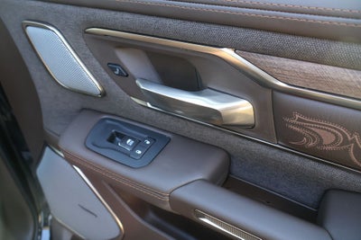 2026 RAM Ram 1500 RAM 1500 LIMITED LONGHORN CREW CAB 4X4 5'7' BOX