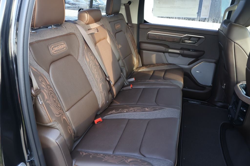 2026 RAM Ram 1500 RAM 1500 LIMITED LONGHORN CREW CAB 4X4 5'7' BOX