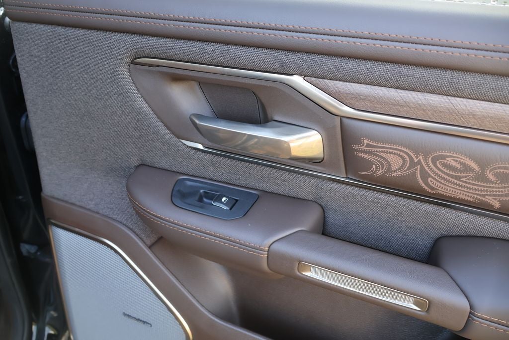 2026 RAM Ram 1500 RAM 1500 LIMITED LONGHORN CREW CAB 4X4 5'7' BOX