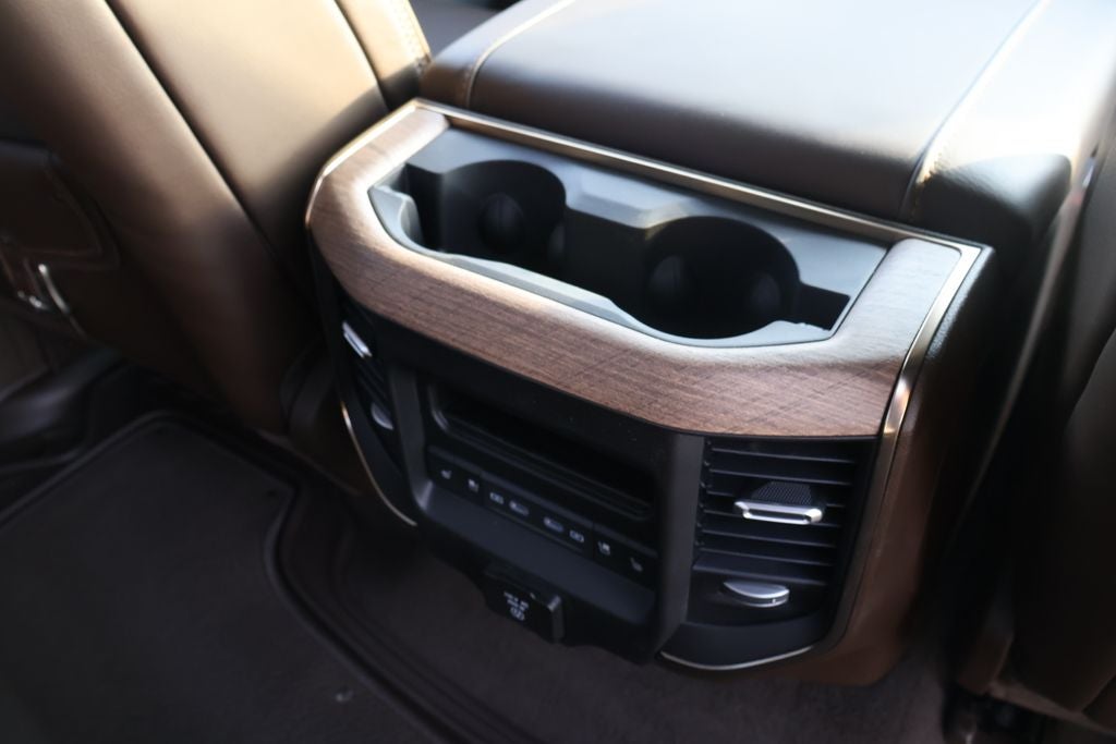 2026 RAM Ram 1500 RAM 1500 LIMITED LONGHORN CREW CAB 4X4 5'7' BOX