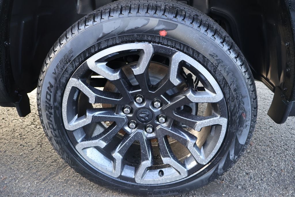 2026 RAM Ram 1500 RAM 1500 LIMITED LONGHORN CREW CAB 4X4 5'7' BOX