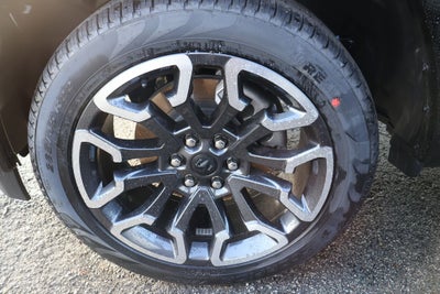 2026 RAM Ram 1500 RAM 1500 LIMITED LONGHORN CREW CAB 4X4 5'7' BOX