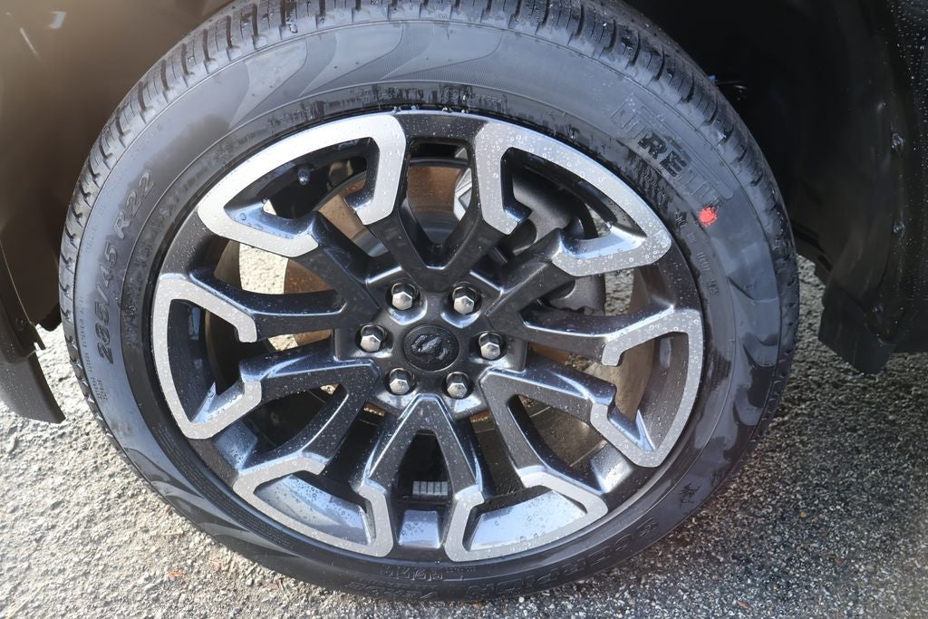 2026 RAM Ram 1500 RAM 1500 LIMITED LONGHORN CREW CAB 4X4 5'7' BOX