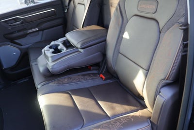 2026 RAM Ram 1500 RAM 1500 LIMITED LONGHORN CREW CAB 4X4 5'7' BOX