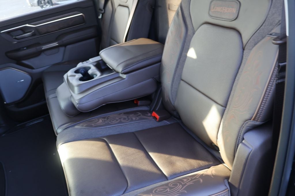 2026 RAM Ram 1500 RAM 1500 LIMITED LONGHORN CREW CAB 4X4 5'7' BOX