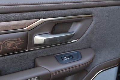 2026 RAM Ram 1500 RAM 1500 LIMITED LONGHORN CREW CAB 4X4 5'7' BOX