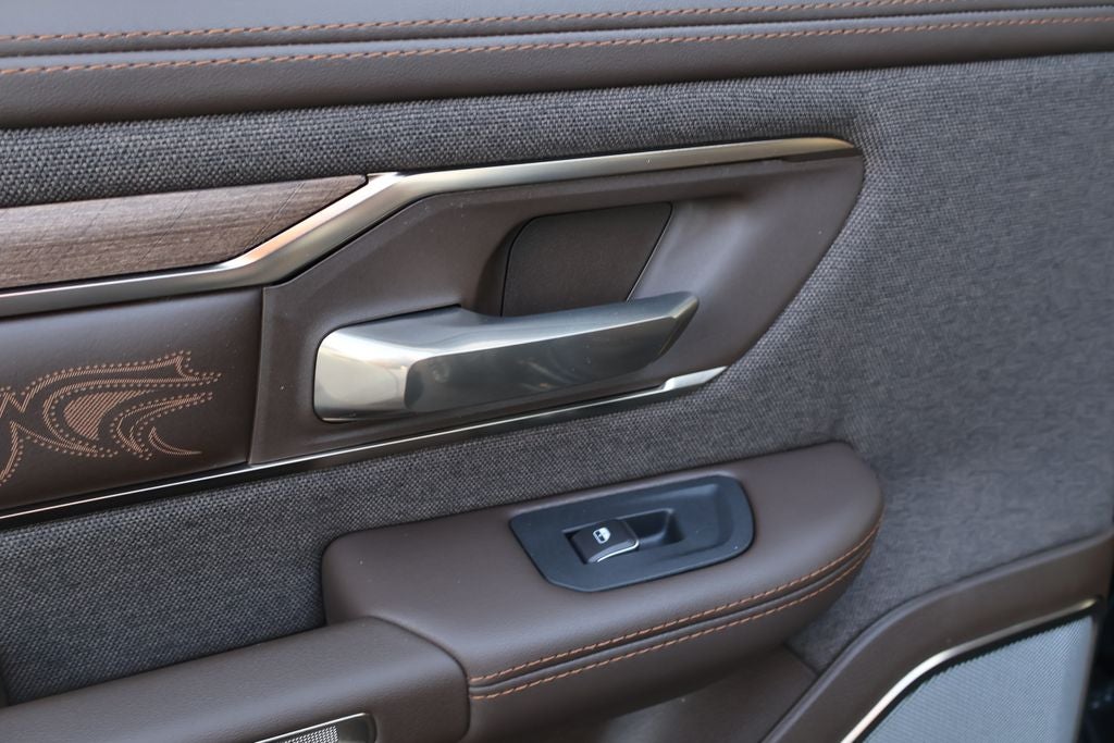 2026 RAM Ram 1500 RAM 1500 LIMITED LONGHORN CREW CAB 4X4 5'7' BOX