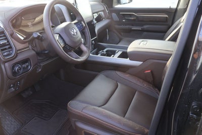 2026 RAM Ram 1500 RAM 1500 LIMITED LONGHORN CREW CAB 4X4 5'7' BOX