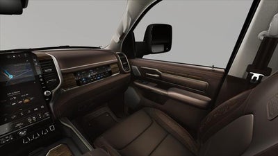 2026 RAM Ram 1500 RAM 1500 LIMITED LONGHORN CREW CAB 4X4 5'7' BOX