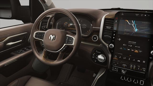 2026 RAM Ram 1500 RAM 1500 LIMITED LONGHORN CREW CAB 4X4 5'7' BOX