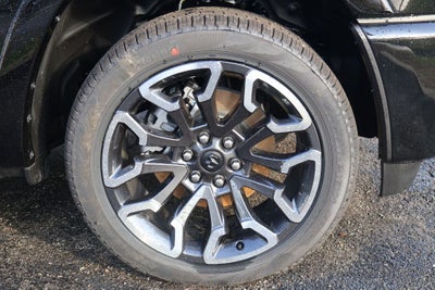 2026 RAM Ram 1500 RAM 1500 LIMITED LONGHORN CREW CAB 4X4 5'7' BOX