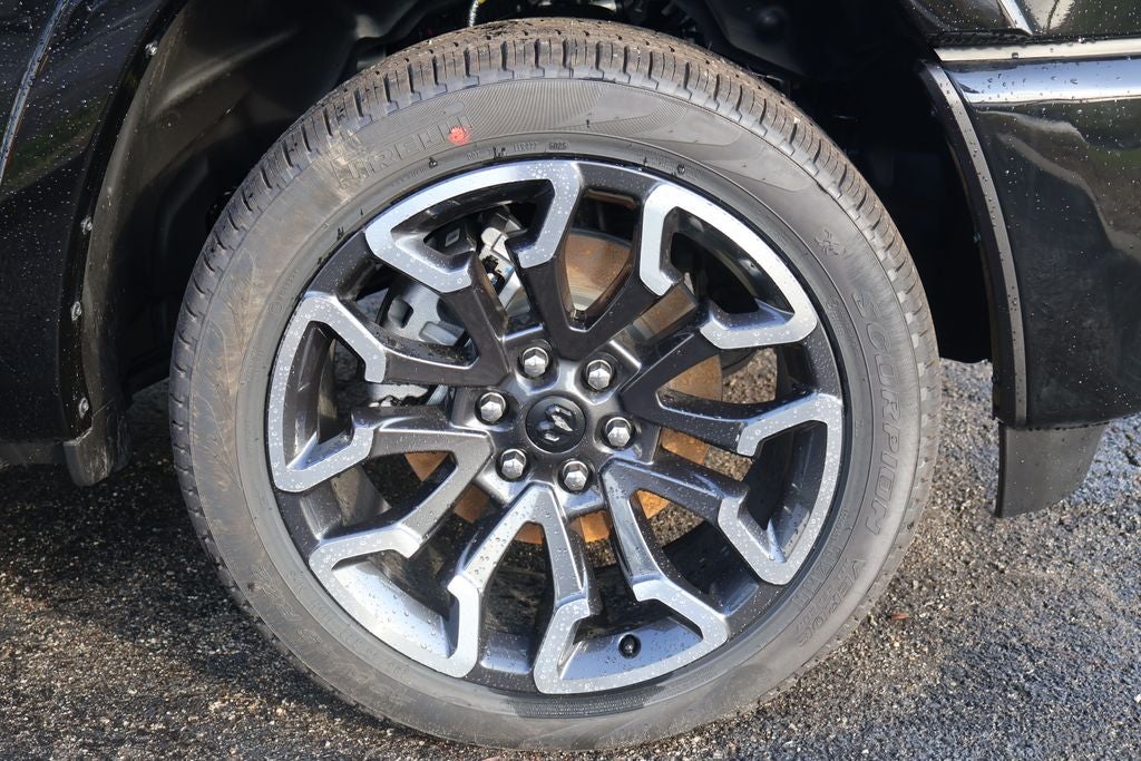 2026 RAM Ram 1500 RAM 1500 LIMITED LONGHORN CREW CAB 4X4 5'7' BOX