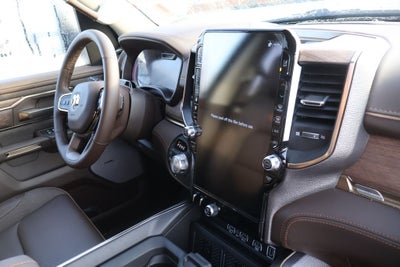 2026 RAM Ram 1500 RAM 1500 LIMITED LONGHORN CREW CAB 4X4 5'7' BOX