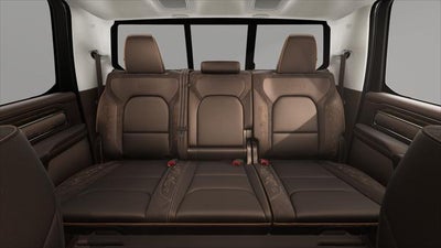 2026 RAM Ram 1500 RAM 1500 LIMITED LONGHORN CREW CAB 4X4 5'7' BOX