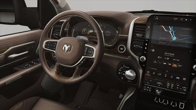 2026 RAM Ram 1500 RAM 1500 LIMITED LONGHORN CREW CAB 4X4 5'7' BOX