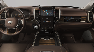 2026 RAM 1500 Limited