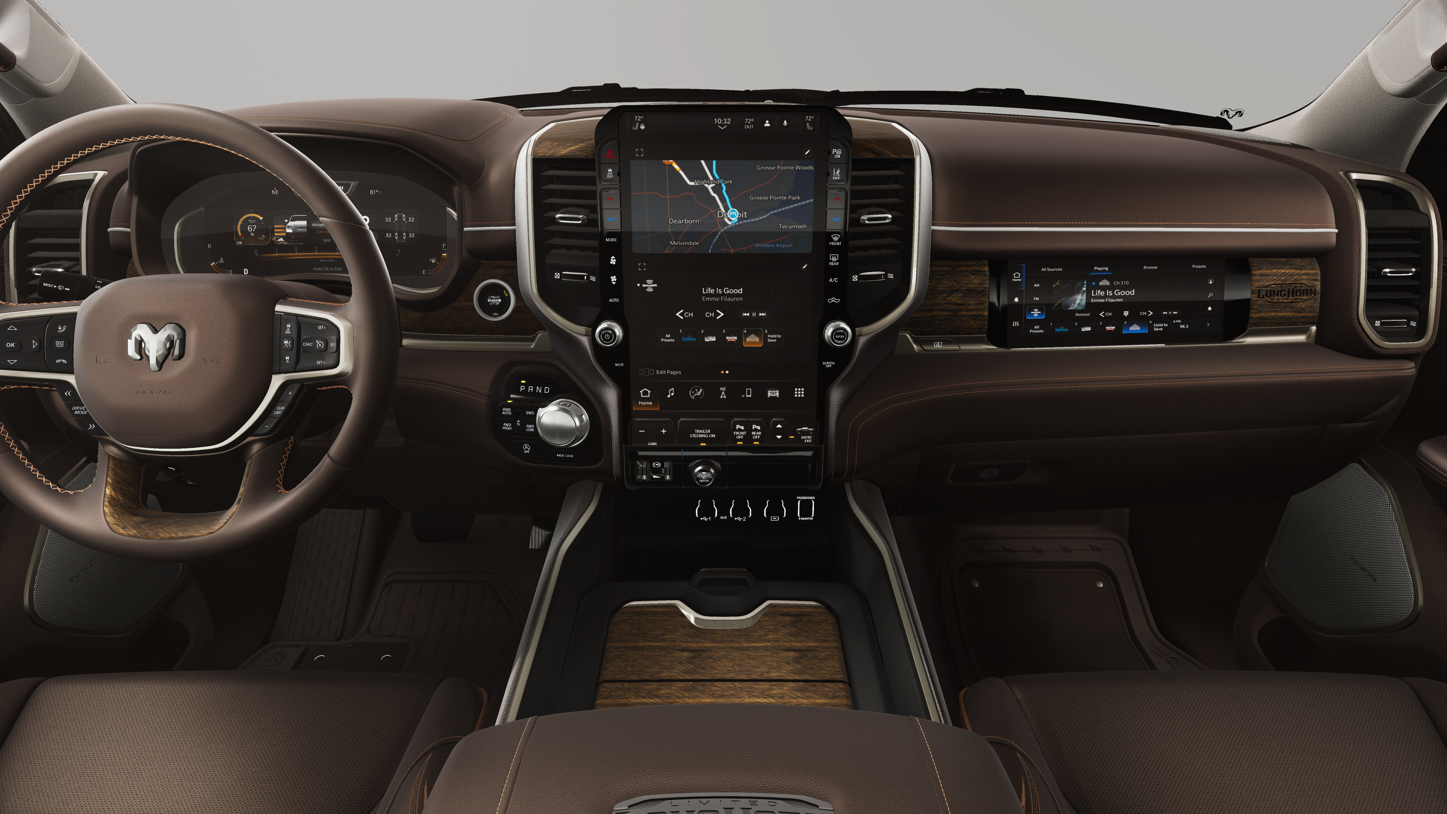 2026 RAM 1500 Limited