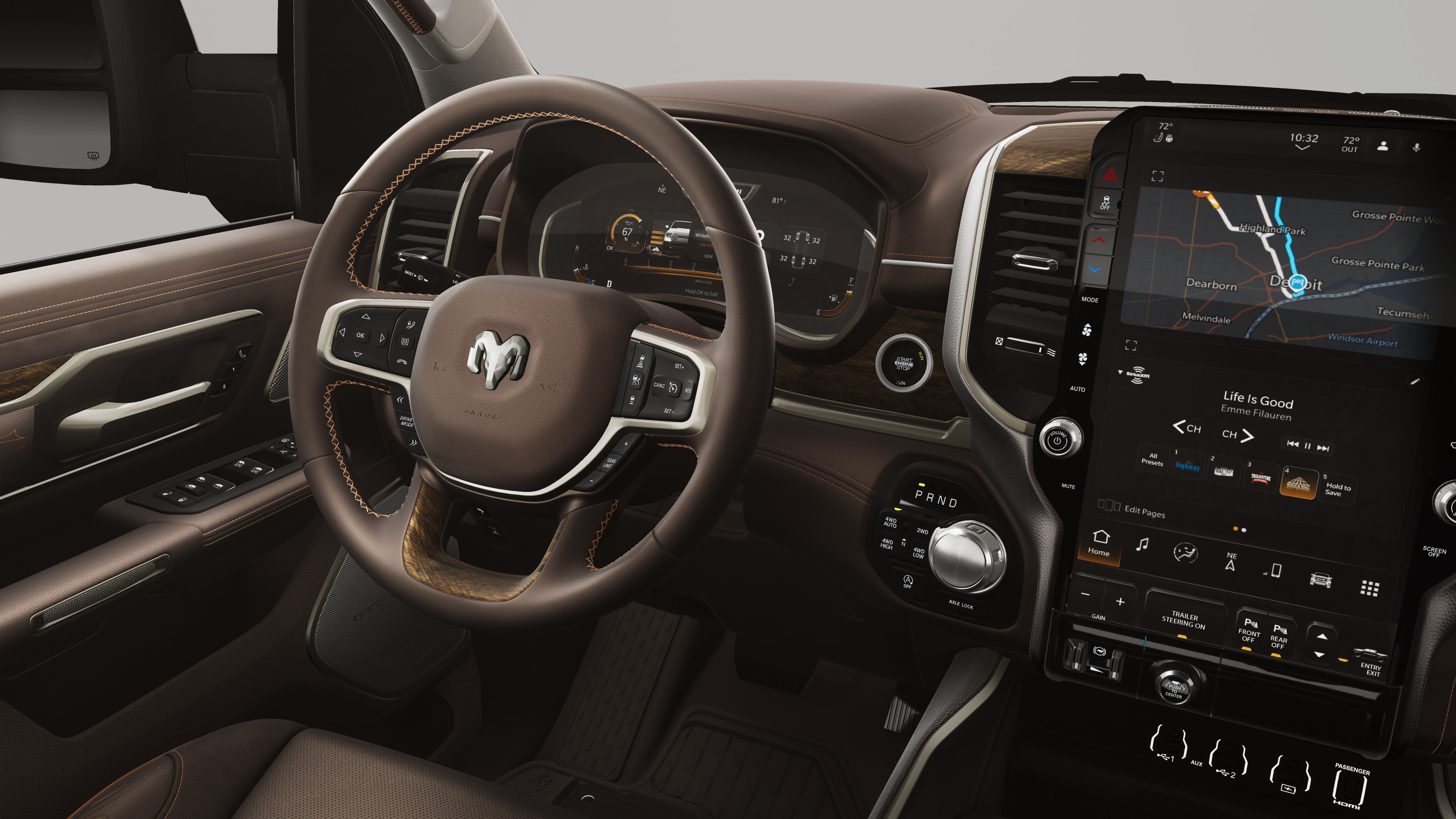 2026 RAM 1500 Limited