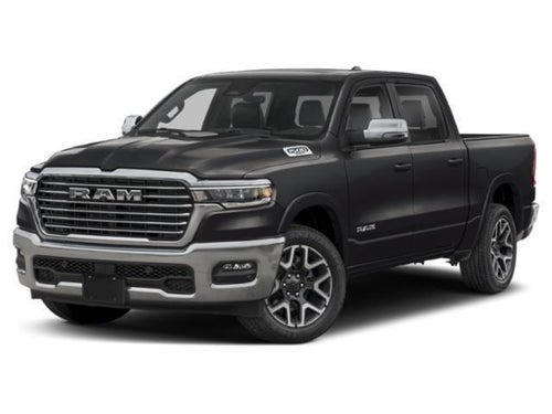 2025 RAM 1500 Laramie Crew Cab 4x4 5'7' Box