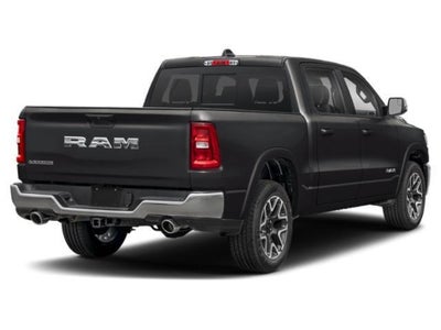 2025 RAM 1500 Laramie Crew Cab 4x4 5'7' Box