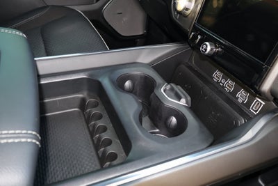 2025 RAM 1500 Laramie Crew Cab 4x4 5'7' Box