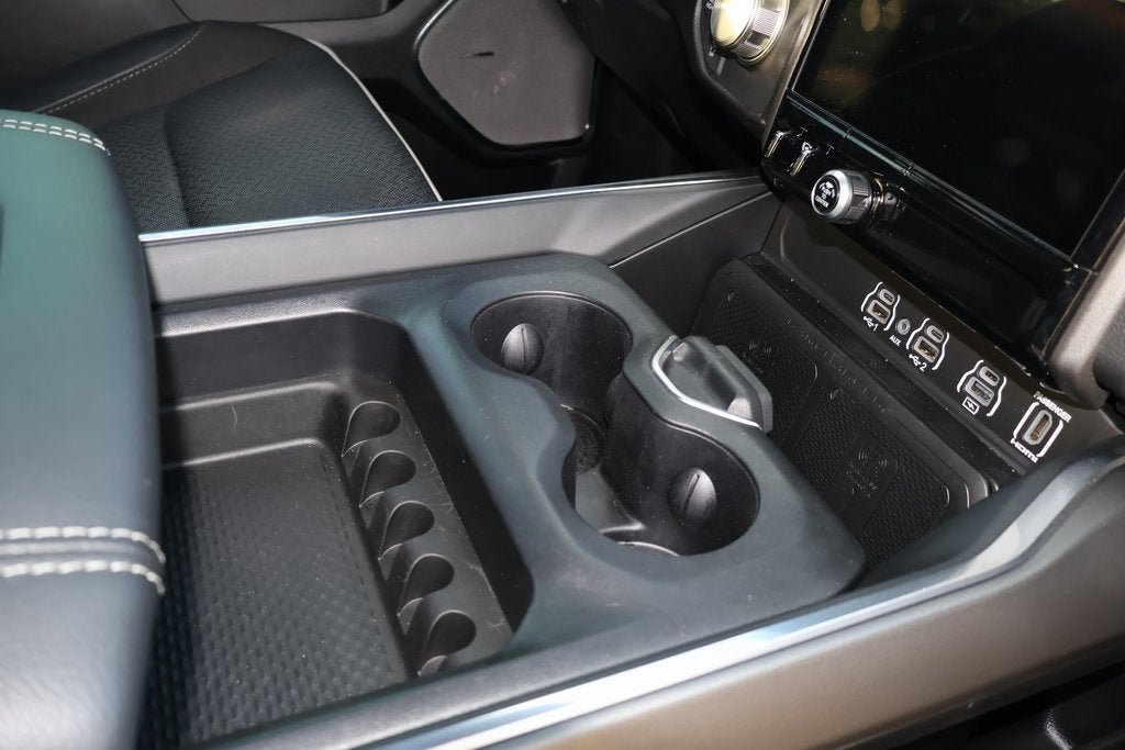 2025 RAM 1500 Laramie Crew Cab 4x4 5'7' Box