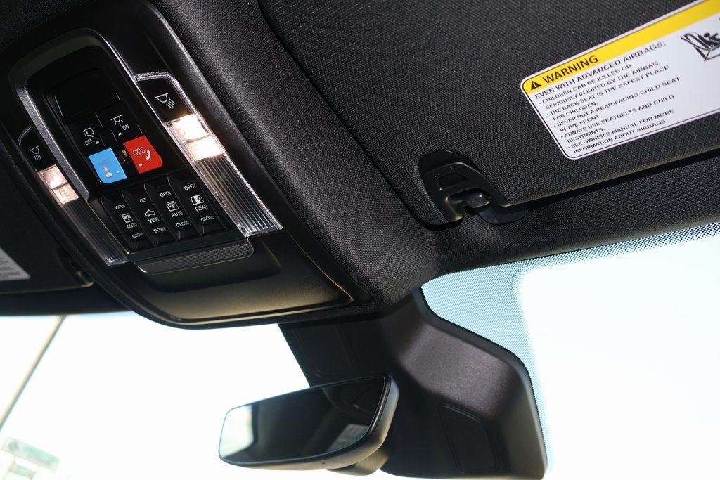 2025 RAM 1500 Laramie Crew Cab 4x4 5'7' Box