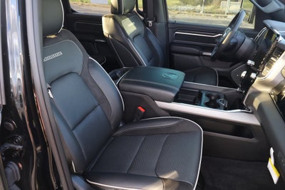 2025 RAM 1500 Laramie Crew Cab 4x4 5'7' Box