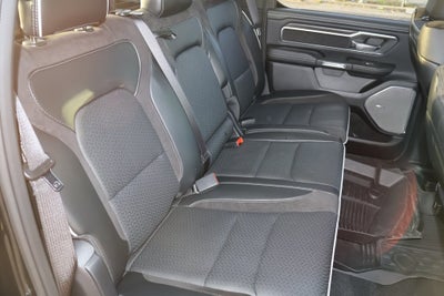 2025 RAM 1500 Laramie Crew Cab 4x4 5'7' Box