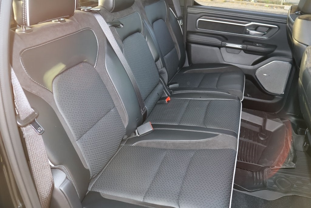 2025 RAM 1500 Laramie Crew Cab 4x4 5'7' Box