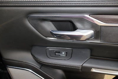 2025 RAM 1500 Laramie Crew Cab 4x4 5'7' Box