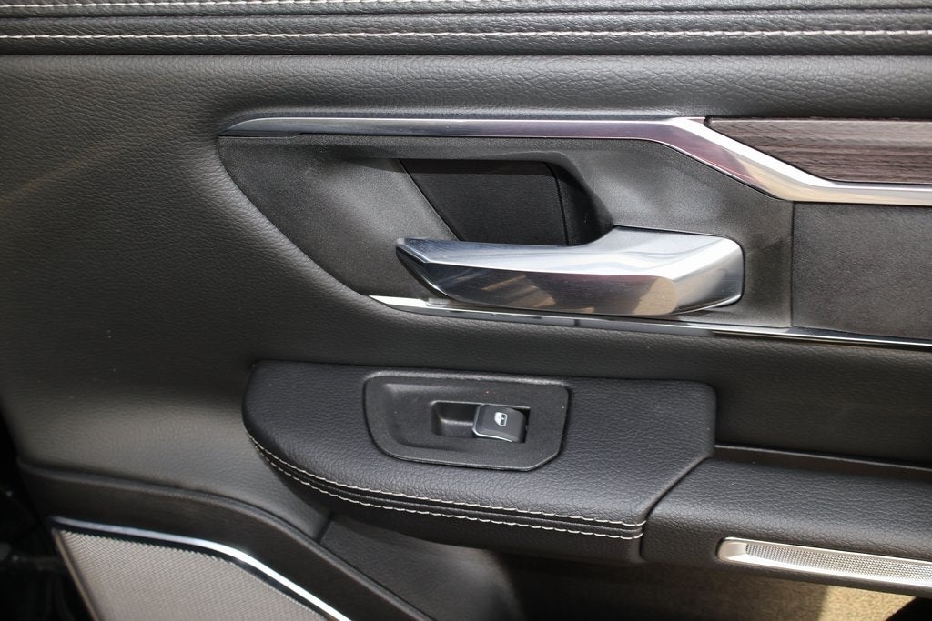 2025 RAM 1500 Laramie Crew Cab 4x4 5'7' Box