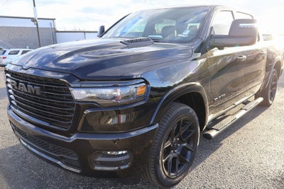 2025 RAM 1500 Laramie Crew Cab 4x4 5'7' Box