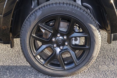 2025 RAM 1500 Laramie Crew Cab 4x4 5'7' Box