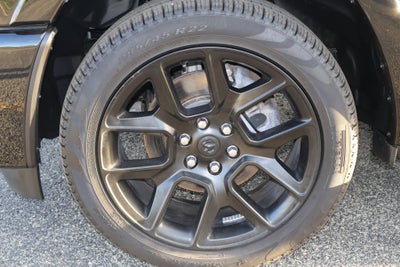 2025 RAM 1500 Laramie Crew Cab 4x4 5'7' Box