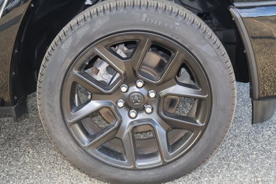 2025 RAM 1500 Laramie Crew Cab 4x4 5'7' Box