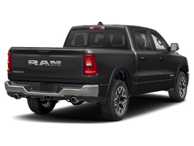 2025 RAM 1500 Laramie Crew Cab 4x4 5'7' Box