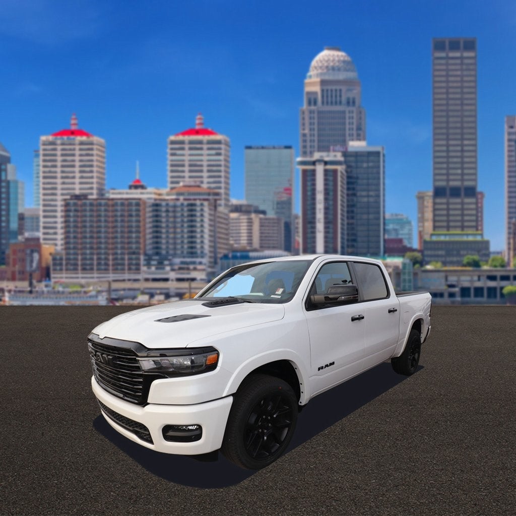 2025 RAM Ram 1500 RAM 1500 LARAMIE CREW CAB 4X4 5'7' BOX