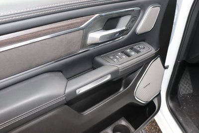 2025 RAM Ram 1500 RAM 1500 LARAMIE CREW CAB 4X4 5'7' BOX